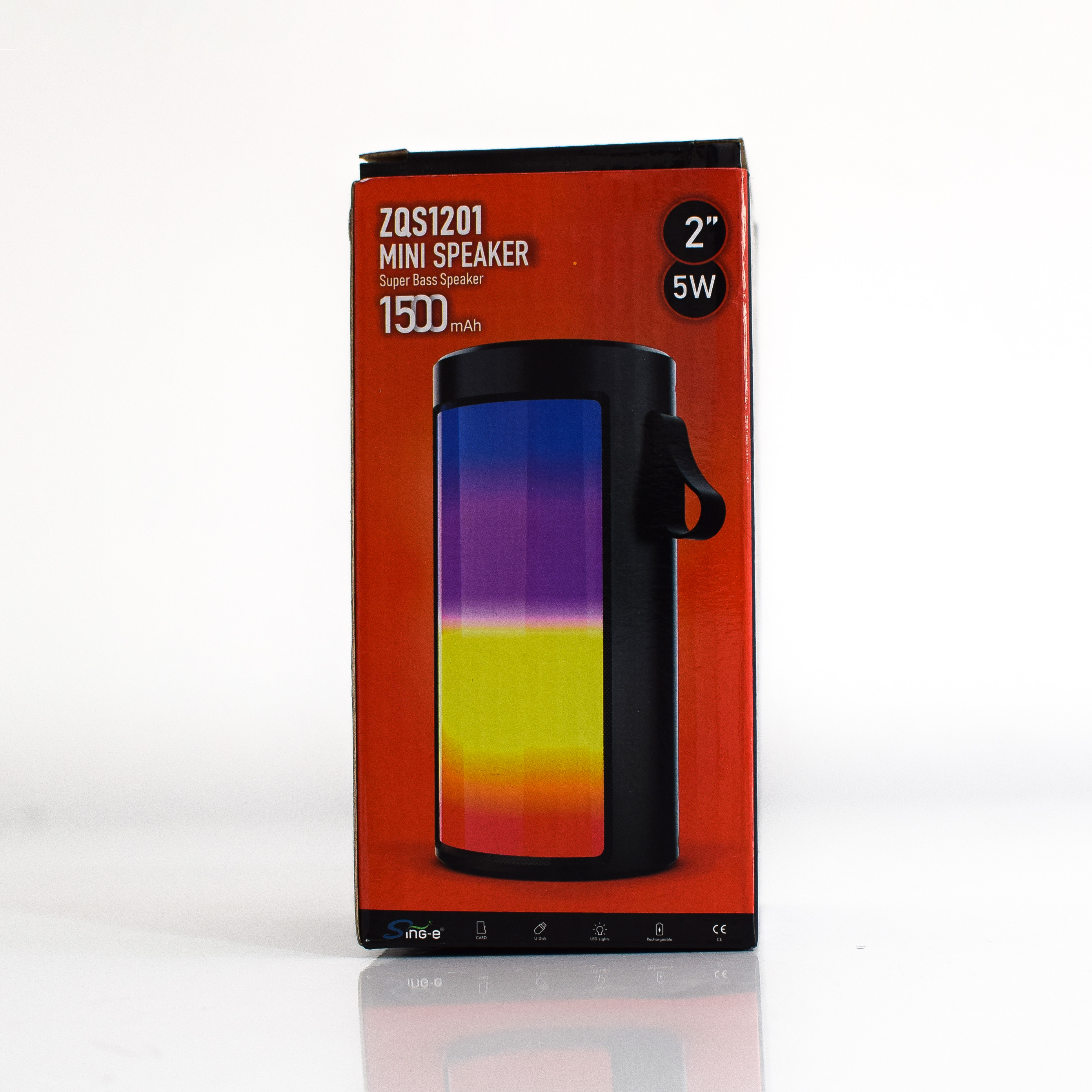 Baff RGB 1500 mah 5W