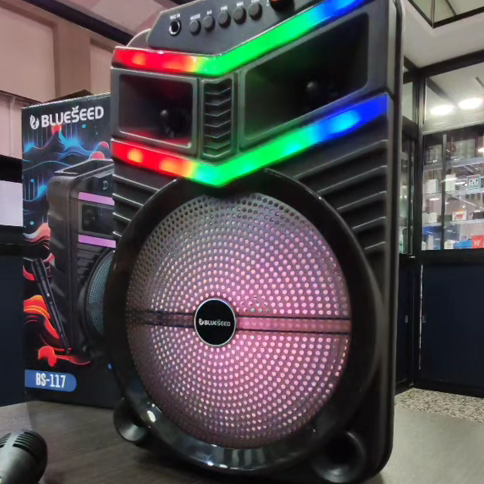 BLUESEED BLUETOOTH BS-117